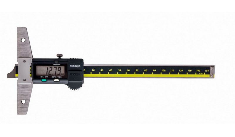 Subler digital de adâncime Mitutoyo 571-201-30 0–150 mm