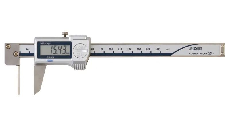 Șubler digital Mitutoyo 573-662-20 (0–150 mm, IP67)