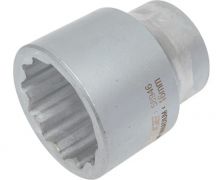 Cap tubular 12 muchii (46 mm; 1") FORSAGE F-58946