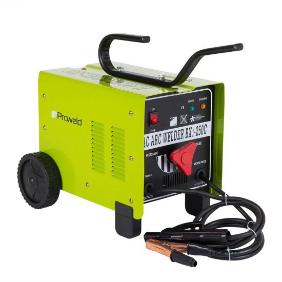 Сварочный аппарат трансформаторного типа Proweld BX1-250C1 Сварочный аппарат трансформаторного типа Proweld BX1-250C1