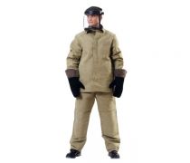 Costum pentru sudori Costum pentru sudori