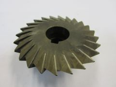 Freze cu 2 colți asimetrici