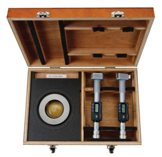 Набор нутромеров Digimatic Holtest MITUTOYO 468-989 Набор нутромеров Digimatic Holtest MITUTOYO 468-989