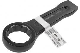 Накидной ударный односторонний ключ Forsage F-79355 55 мм, L=260 мм