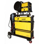 Сварочный аппарат инверторного типа MIG/MAG ProWeld MIG-500Y Сварочный аппарат инверторного типа MIG/MAG ProWeld MIG-500Y