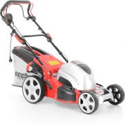 Электрическая газонокосилка HECHT 1805 S 5 в 1 Электрическая газонокосилка HECHT 1805 S 5 в 1