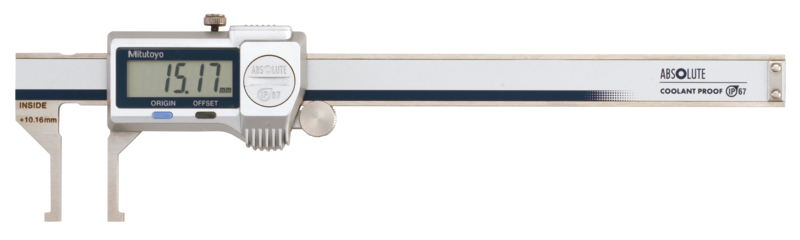 Цифровой штангенциркуль Mitutoyo Digimatic IP67 573-606-20 Цифровой штангенциркуль Mitutoyo Digimatic IP67 573-606-20