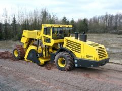 Bomag MPH 125 Bomag MPH 125