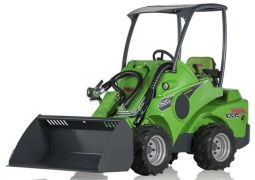 Мини-погрузчик Avant 523 - Серия 500 Мини-погрузчик Avant 523 - Серия 500