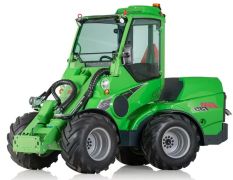 Mini-încărcător AVANT 735