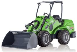 Мини погрузчик Avant 745