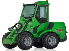 Мини погрузчик Avant 760i