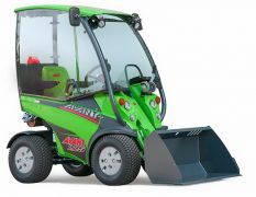 Мини погрузчик Avant 225