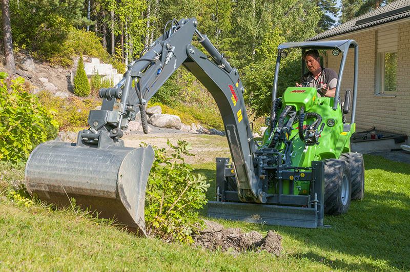 Excavator 2.6m Excavator 2.6m