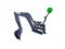 Excavator 2.6m