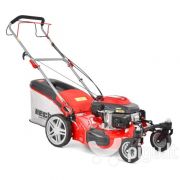 Бензиновая газонокосилка HECHT 551 XR 5 в 1 Бензиновая газонокосилка HECHT 551 XR 5 в 1