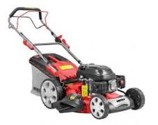 Газонокосилка бензиновая HECHT 551 SX 5 в 1 Газонокосилка бензиновая HECHT 551 SX 5 в 1