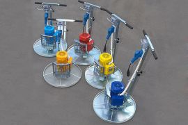 Затирочная машина BMS Innova 3100