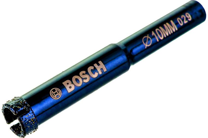 Алмазное трубчатое сверло Bosch 2608550609 10×35 мм