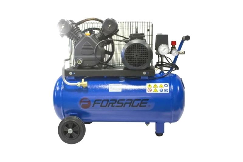 Compresor cu două pistoane Forsage F-СБ4/С-50.LB24