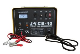 Incarcator pentru acumulatori CB-40 Incarcator pentru acumulatori CB-40
