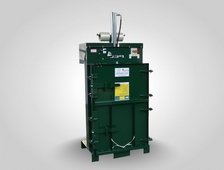 Pres-compactor PEL 700A Baler Pres-compactor PEL 700A Baler