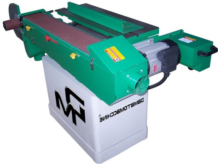 Masina de slefuit profesional Damatomacchine SB108 Masina de slefuit profesional Damatomacchine SB108