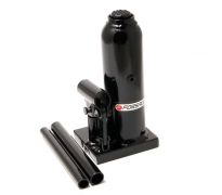 Cric hidraulic tip butelie Forsage F-T90304-S, capacitate de ridicare de 3 tone Cric hidraulic tip butelie Forsage F-T90304-S, capacitate de ridicare de 3 tone