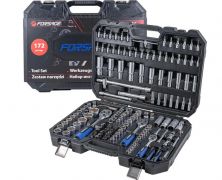 Набор инструментов Forsage F-41723-5 172 предмета Набор инструментов Forsage F-41723-5 172 предмета