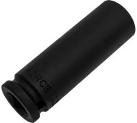 Cap tubular de impact adânc hexagonal FORSAGE F-4458519, 19 mm, 1/2" DR