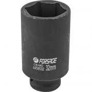 Cap de cheie tubular impact 1/2" Forsage F-4458532 32 mm