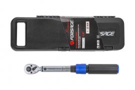 Динамометрический ключ щелчкового типа Forsage Premium 1–25 Нм, 1/4" F-6472285
