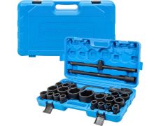 Set de chei tubulare de impact Forsage F-68262-5 MPB
