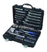 Forsage Набор инструментов 82 пр. 1/4”&1/2” Forsage Набор инструментов 82 пр. 1/4”&1/2”