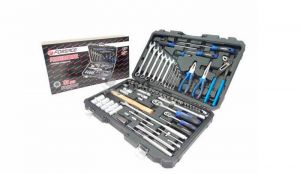 Forsage Набор инструментов 91 пр. 1/4”&1/2” Forsage Набор инструментов 91 пр. 1/4”&1/2”