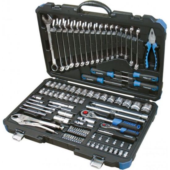 Set de scule Forsage 1/4”&1/2” 101 buc.