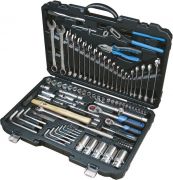 Forsage 1/4”&1/2”Набор инструментов 107 пр. Forsage 1/4”&1/2”Набор инструментов 107 пр.