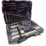 Forsage 1/4”&3/8”&1/2” Набор инструментов 202 пр. Forsage 1/4”&3/8”&1/2” Набор инструментов 202 пр.