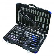 Forsage 1/4”&3/8”&1/2” Набор инструментов 218 пр. Forsage 1/4”&3/8”&1/2” Набор инструментов 218 пр.