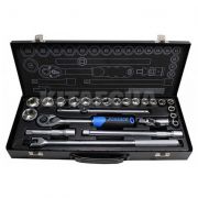 Набор инструментов Forsage 24 пр. 1/2 Набор инструментов Forsage 24 пр. 1/2