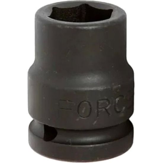 Головка ударная 6-гранная Forsage 27 мм, 1" F-48527