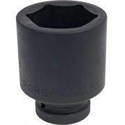 Головка ударная глубокая 6-гранная FORSAGE  F-48510055 (55 мм, 1")