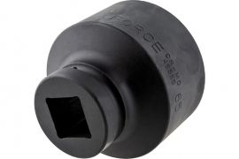 Cap tubular de impact hexagonal 65 mm 1" FORCE 48565 Cap tubular de impact hexagonal 65 mm 1" FORCE 48565