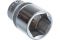 Cap tubular FORCE 52513 13 mm 1/4 inch