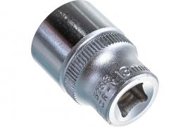 Cap tubular FORCE 52513 13 mm 1/4 inch Cap tubular FORCE 52513 13 mm 1/4 inch