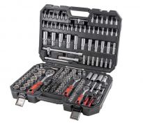 Набор инструментов Forcekraft FK-41723-5 172 пр. Набор инструментов Forcekraft FK-41723-5 172 пр.