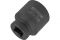 Cap tubular de impact 12 laturi 50 mm 1" FORCEKRAFT FK-48850