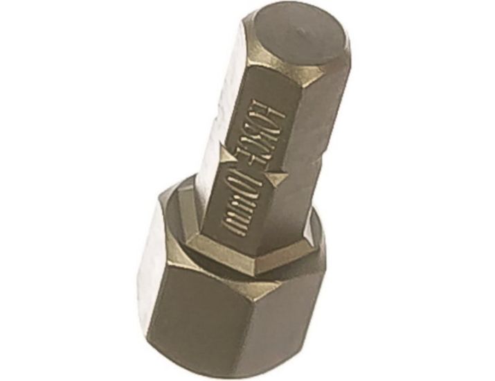 Бита-шестигранная (HEX10 мм; 25 мм; 1/4) FORSAGE Бита-шестигранная (HEX10 мм; 25 мм; 1/4) FORSAGE
