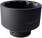 Cheie tubulară de impact Forsage F-46827 dodecagonal 12l. 27 mm