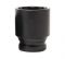 Cheie tubulară de impact Forsage F-46827 dodecagonal 12l. 27 mm